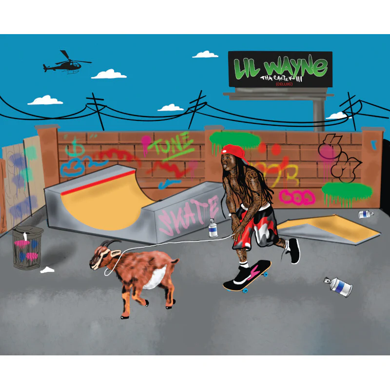 Tha Carter III - Image 3