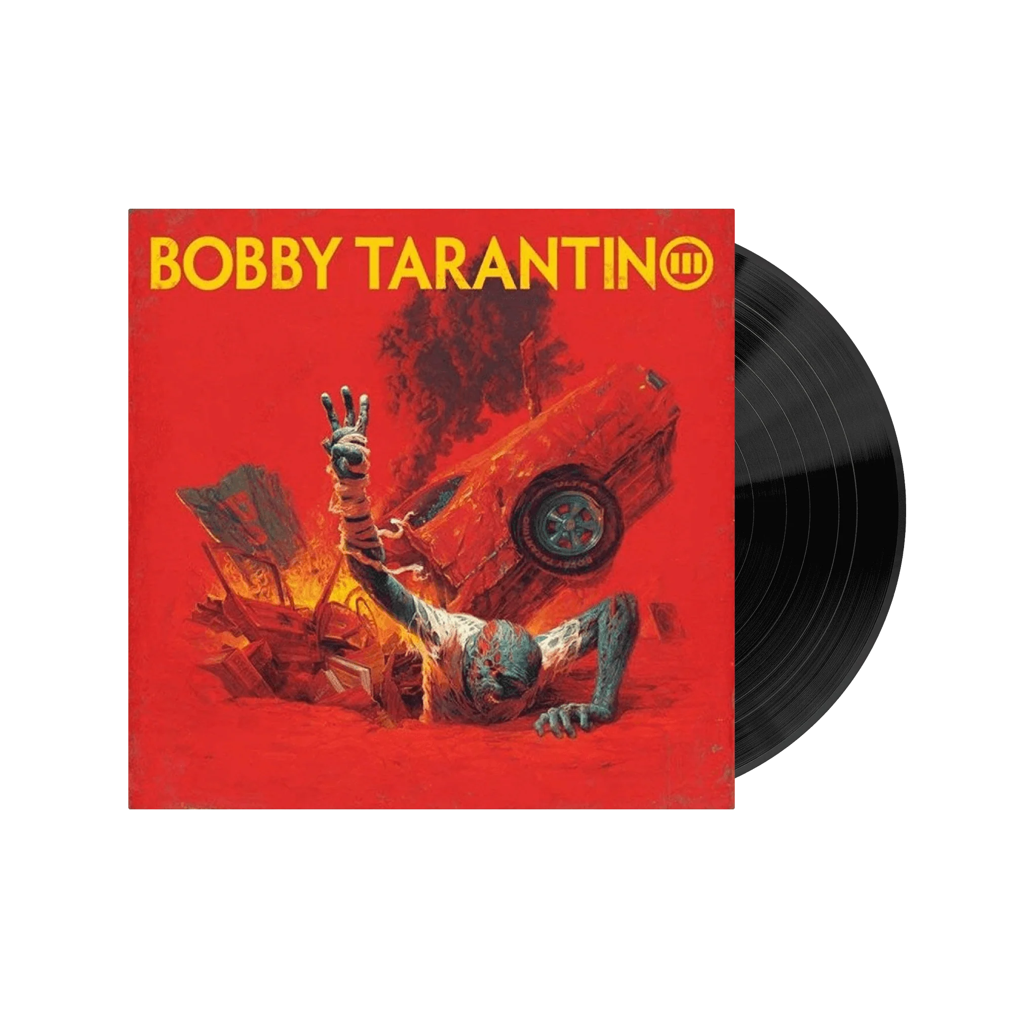 Bobby Tarantino III
