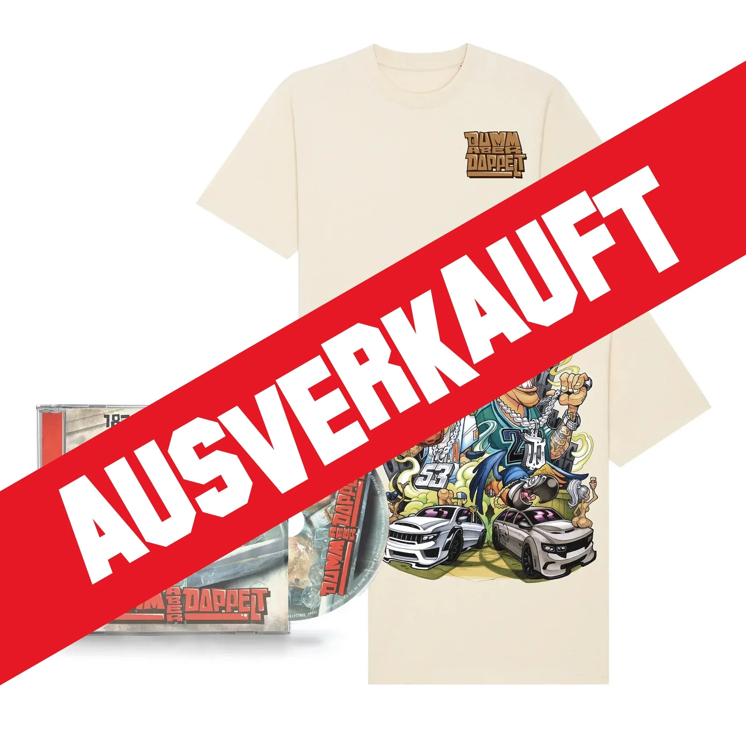 Dumm aber doppelt