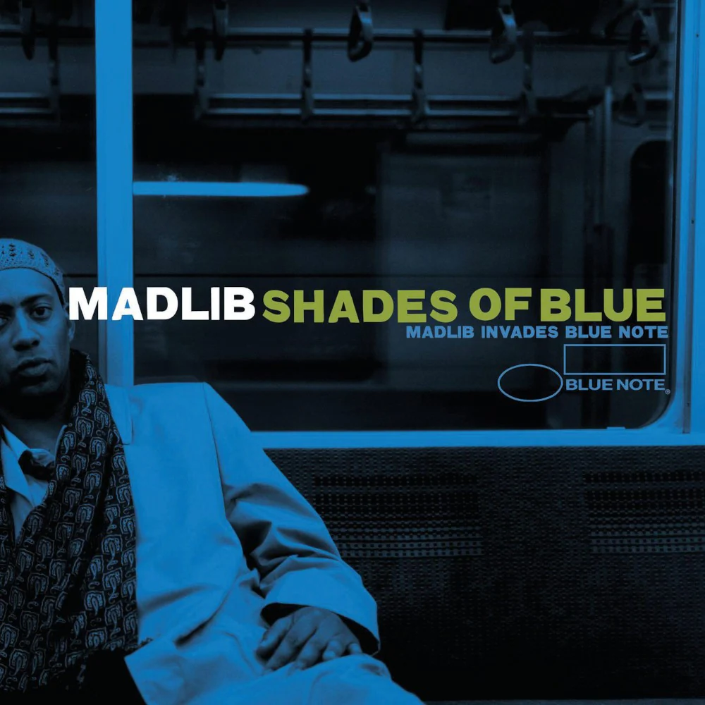 Shades Of Blue - Image 2