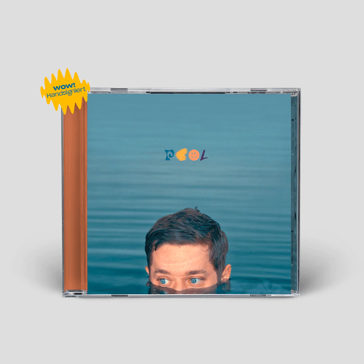 POOL - CD + SWEATER (BUNDLE) - Image 2