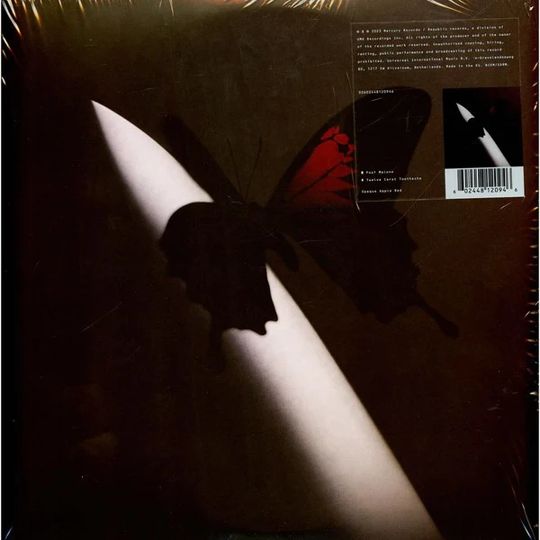 Twelve Carat Toothache (Ltd. opaque apple red LP)