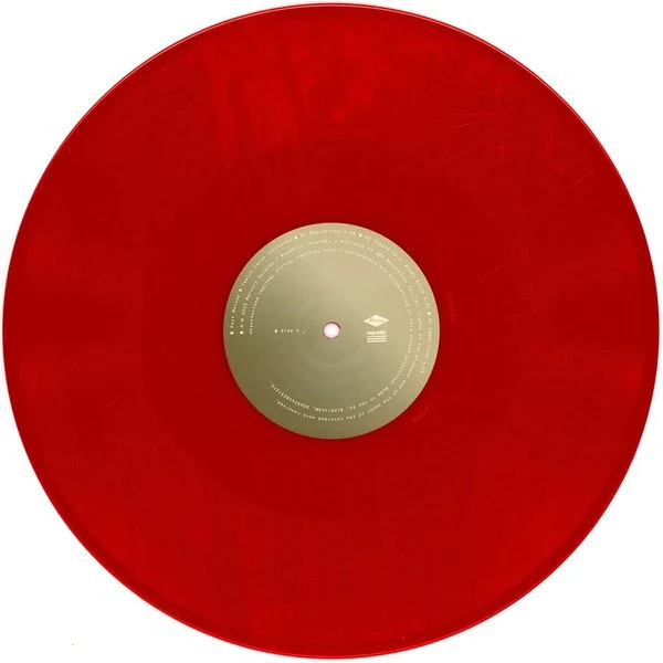 Twelve Carat Toothache (Ltd. opaque apple red LP) - Image 2