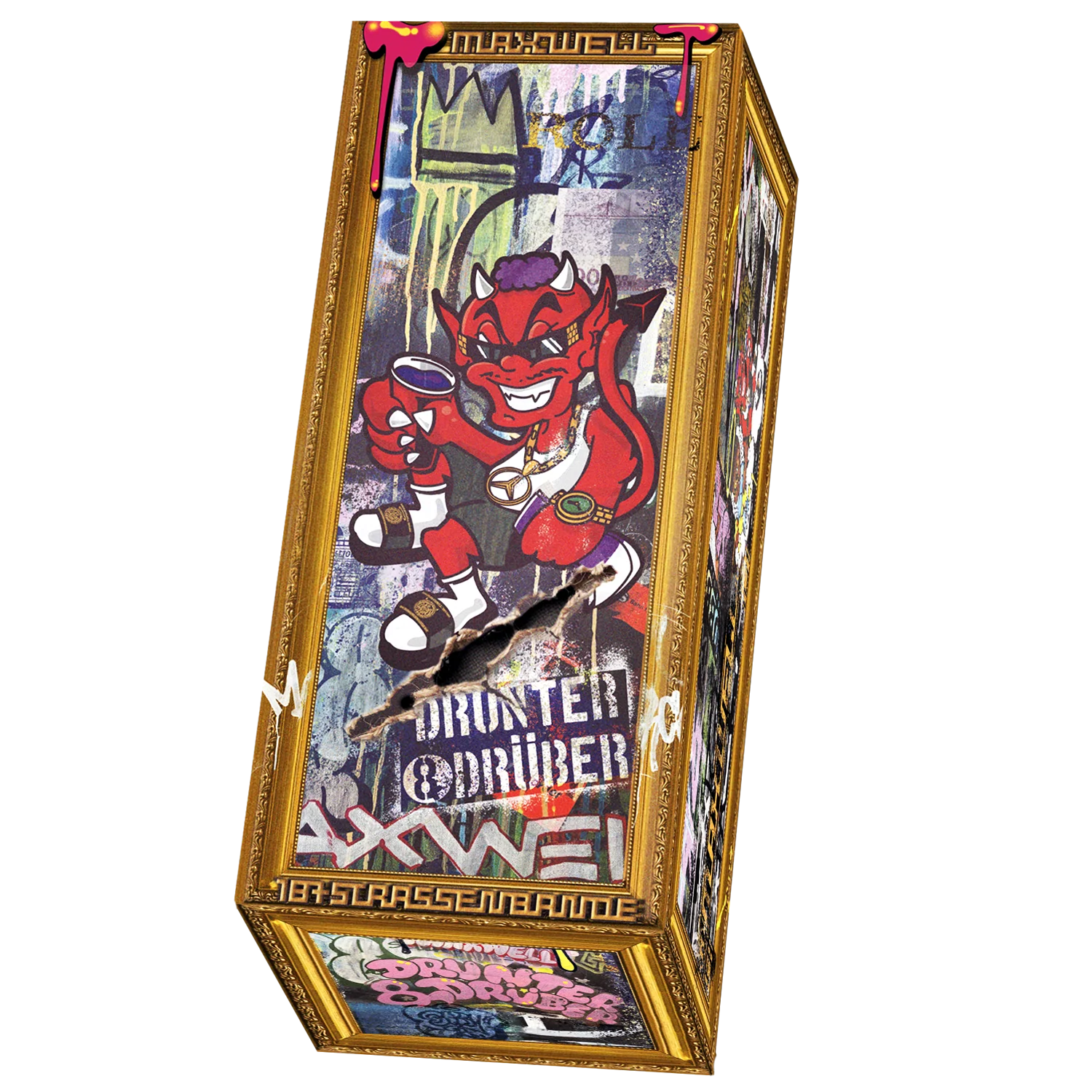 Drunter & Drüber (Ltd. Fanbox)