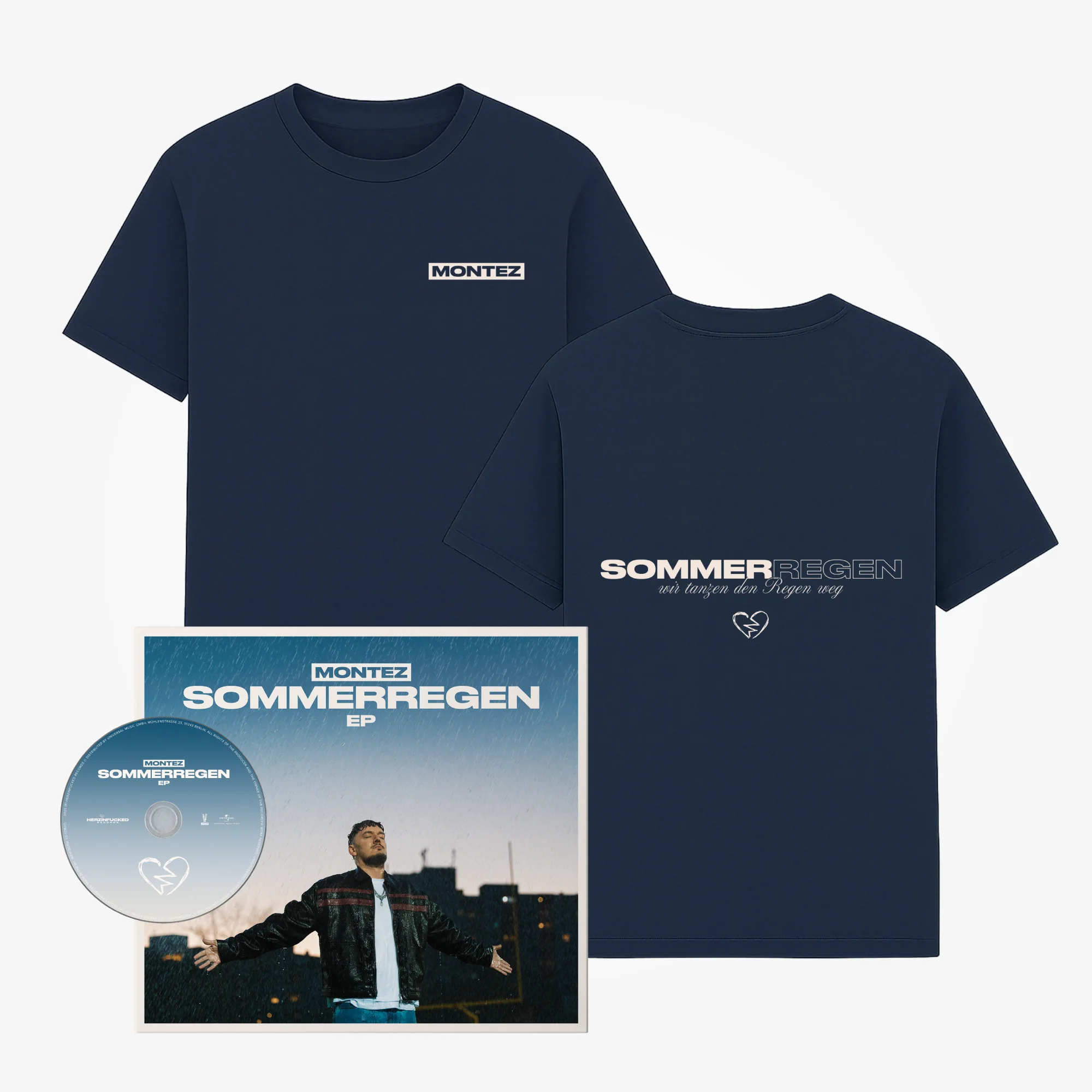 SOMMERREGEN EP