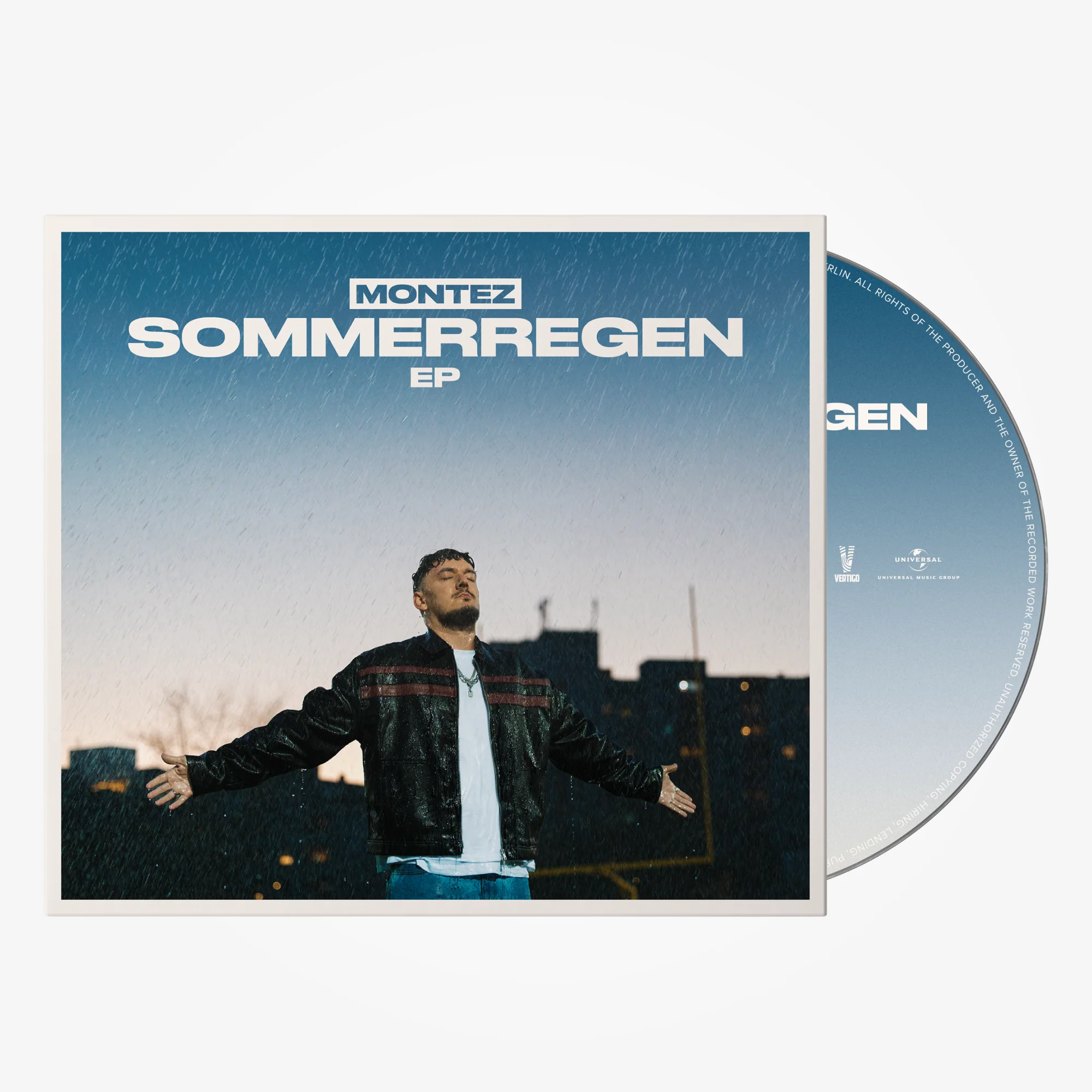 SOMMERREGEN EP - Image 4