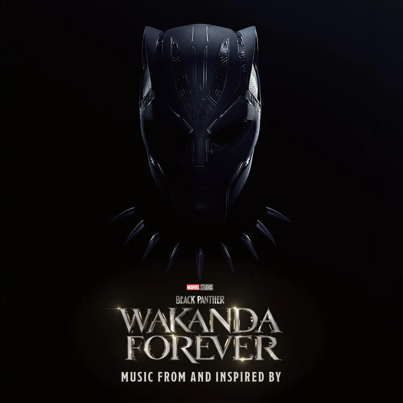 Black Panther: Wakanda Forever - Music From and Inspired By - Image 2