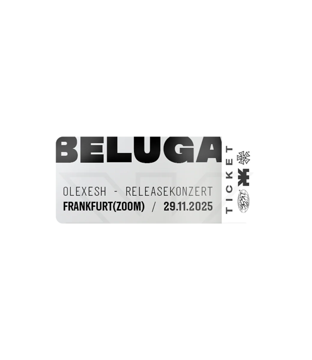 Beluga - Ticket (Bundle Only)