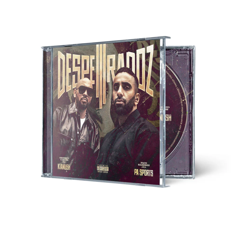 Desperadoz III (Ltd. Box) - Image 6