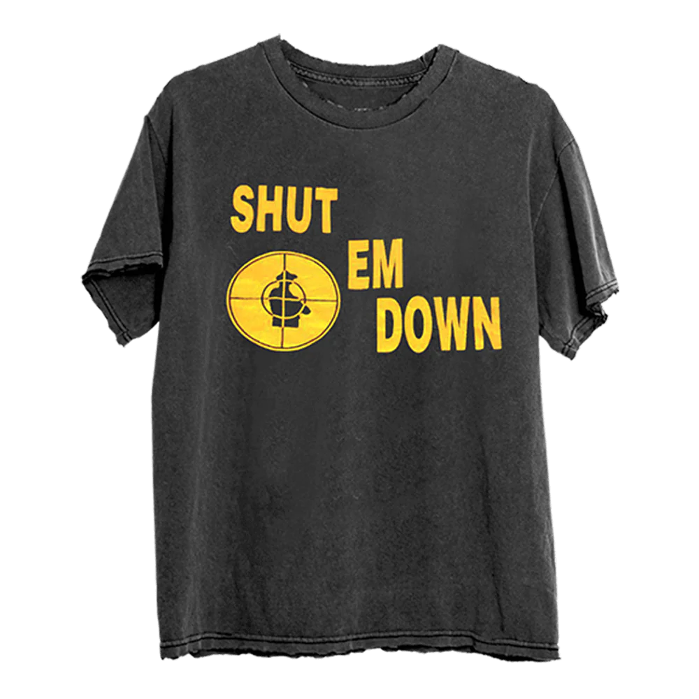 SHUT EM DOWN