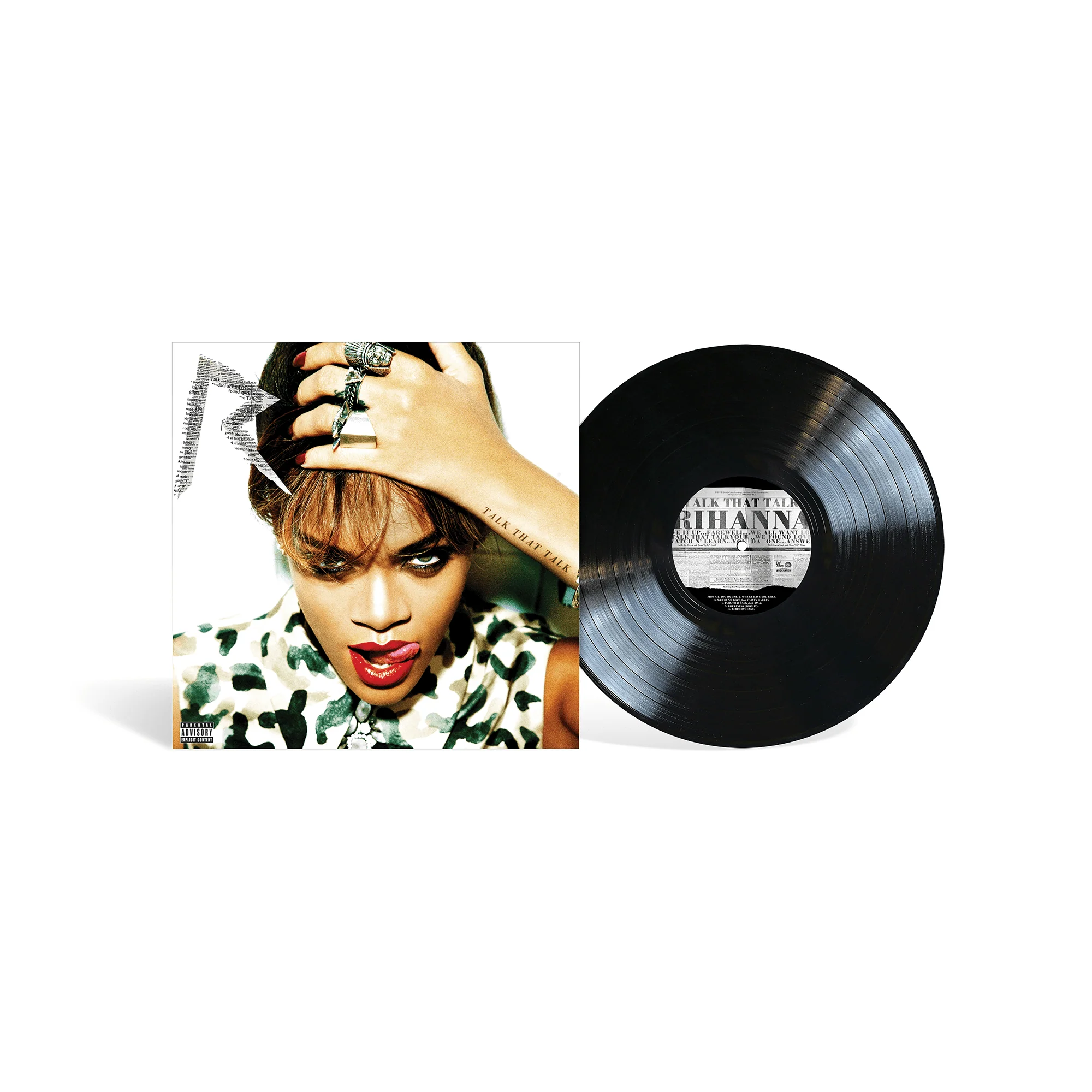 Talk That Talk
