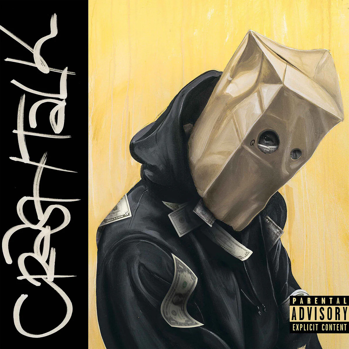 CrasH Talk (Vinyl)