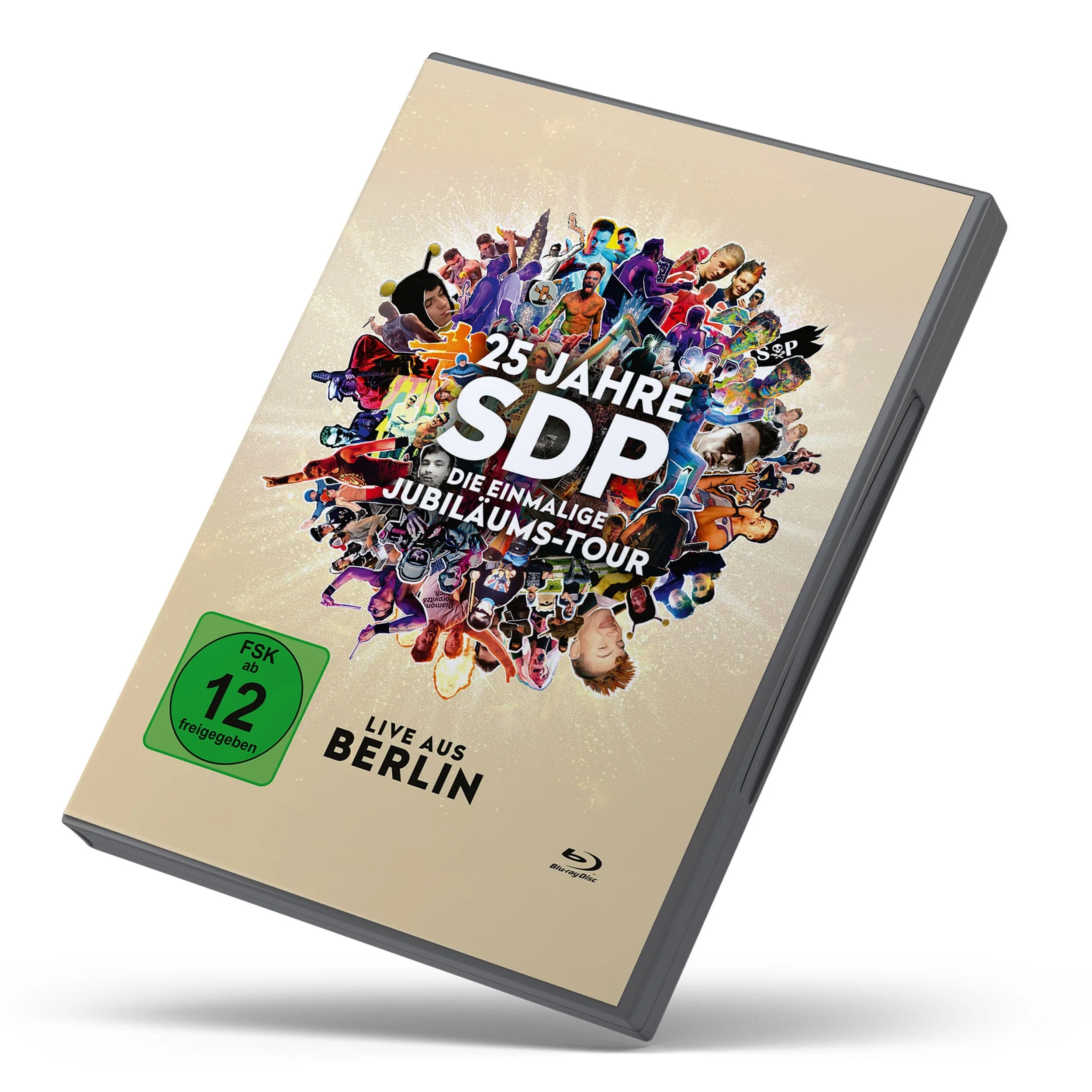 Best Of 25 Jahre SDP - Image 3