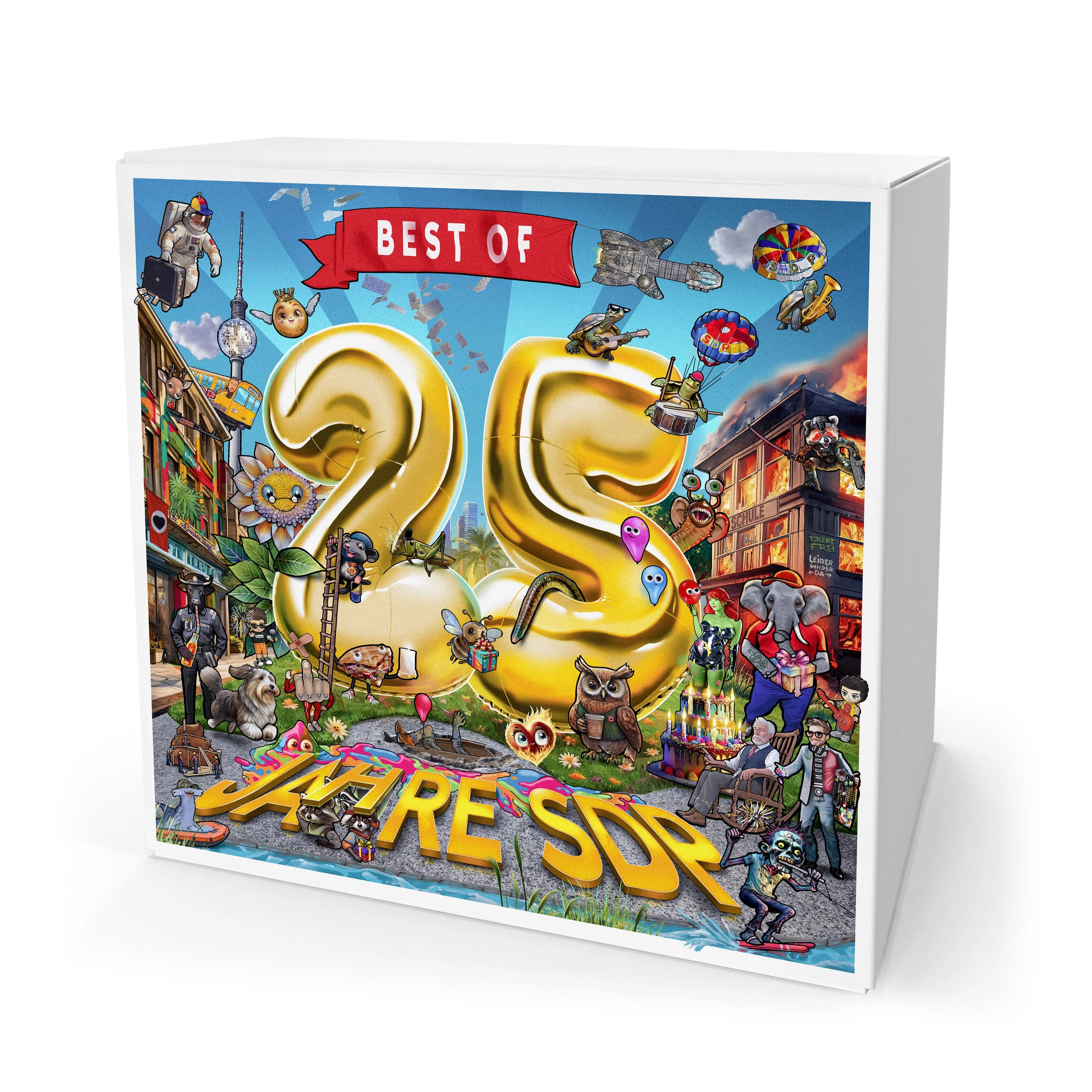 Best Of 25 Jahre SDP - Image 8