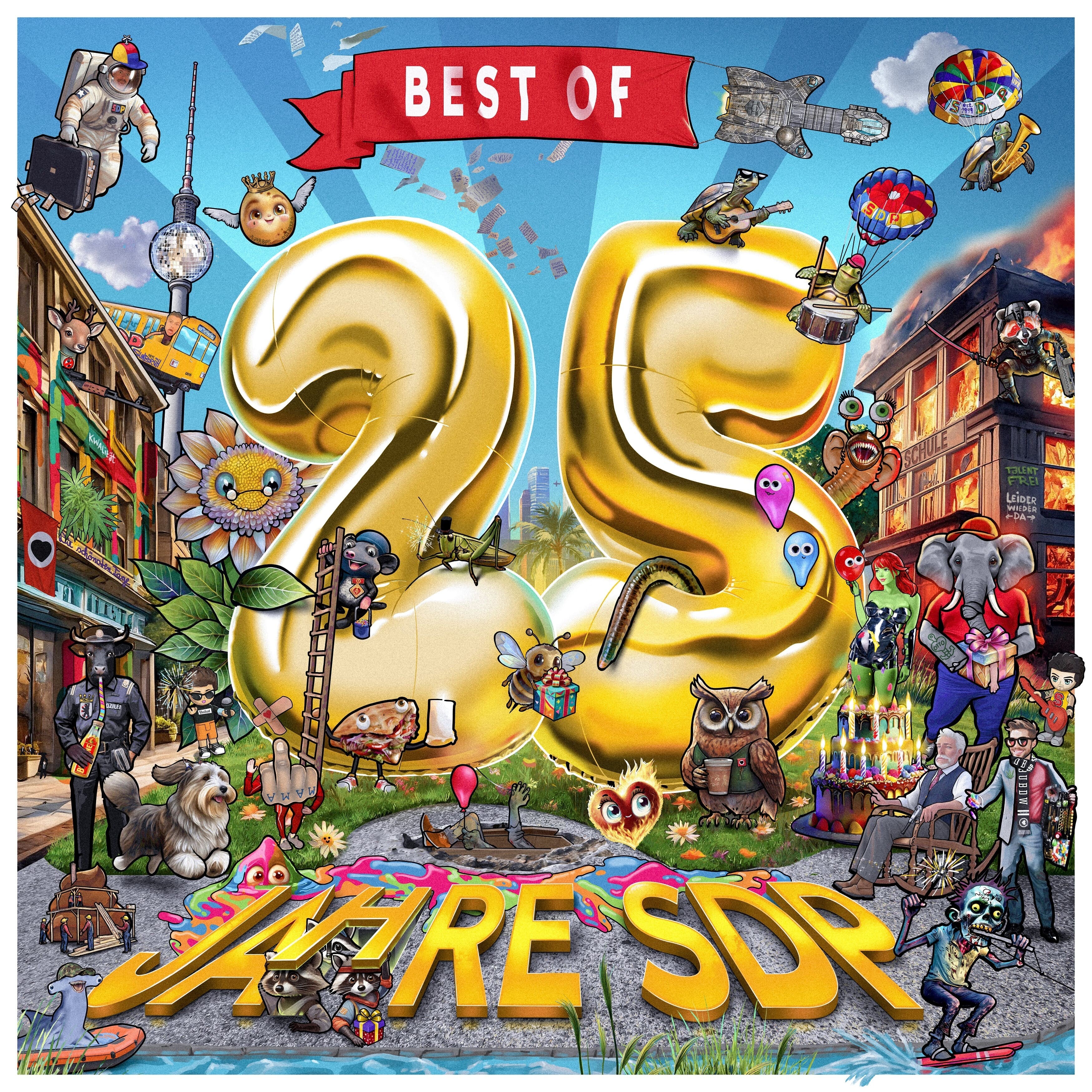 Best Of 25 Jahre SDP - Image 9