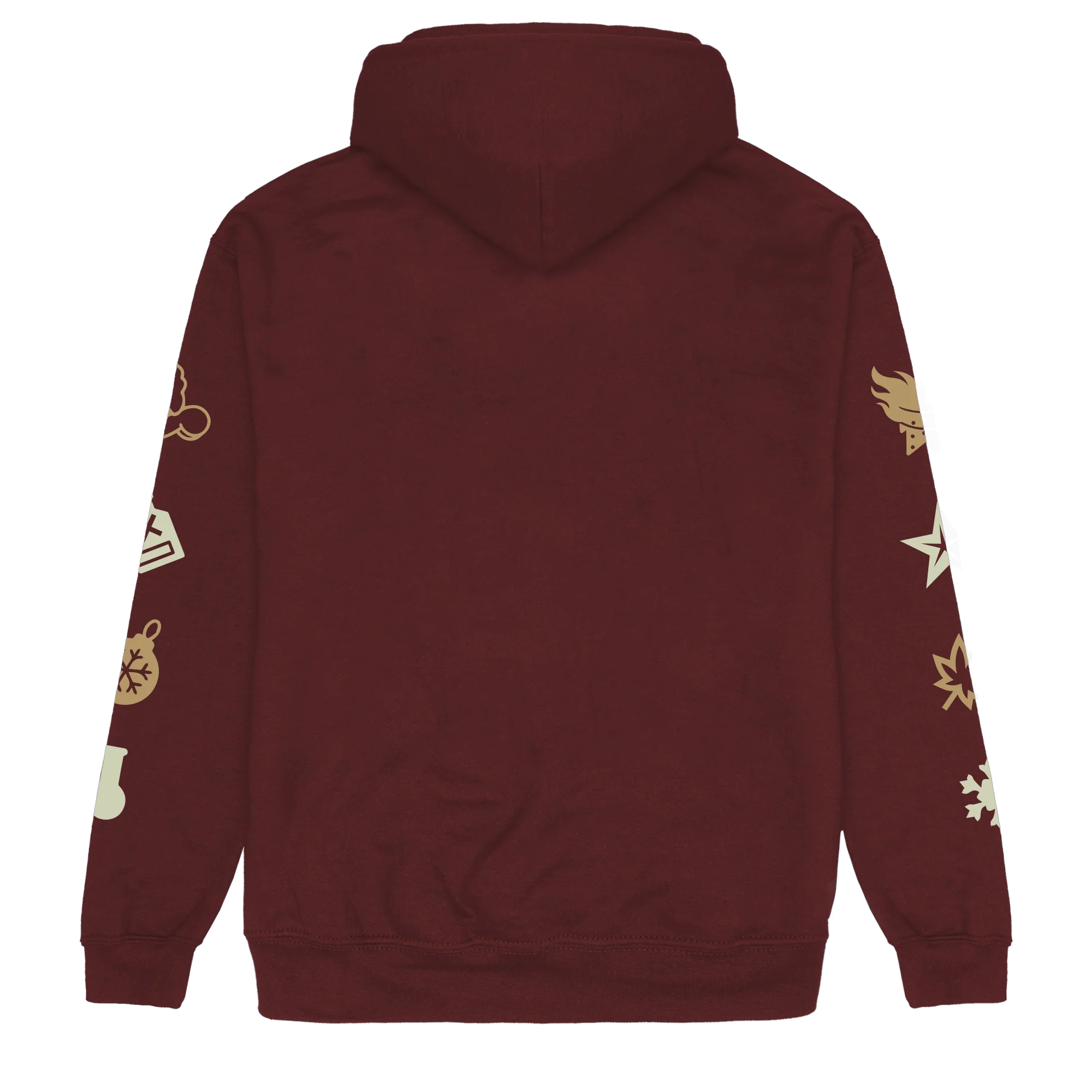 MASK Hoodie (rot) - Image 2