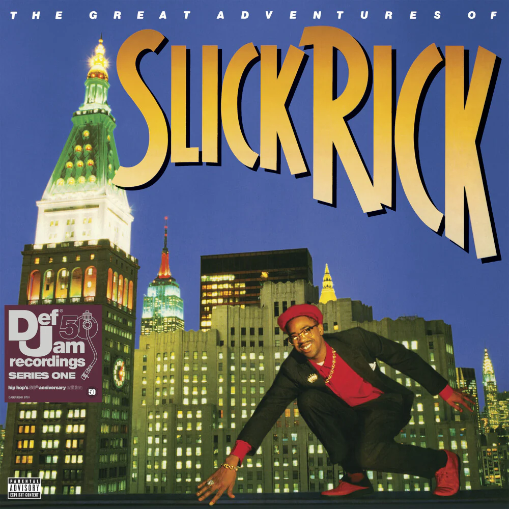 The Great Adventures Of Slick Rick - Image 2