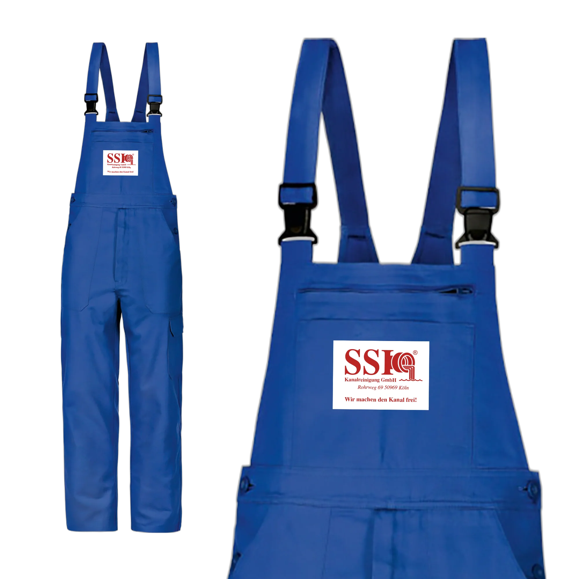 SSIO - Blaumann
