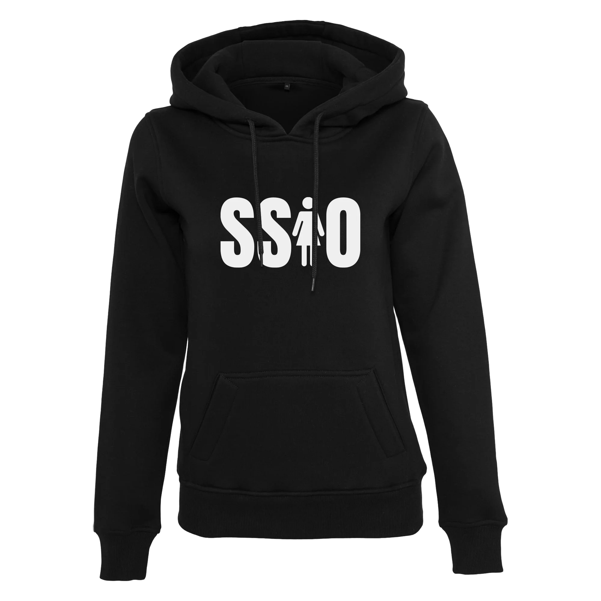 SSIO Logo Girl