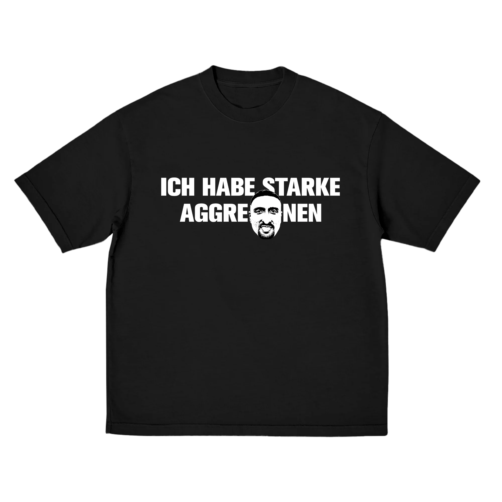 Starke AggreSSIOnen