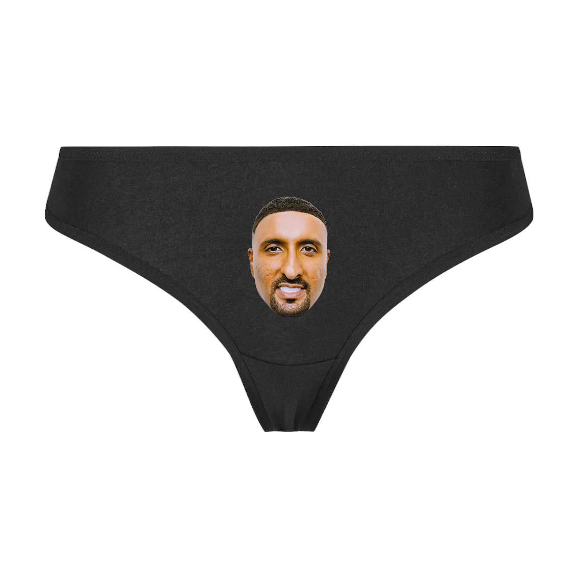Tanga schwarz