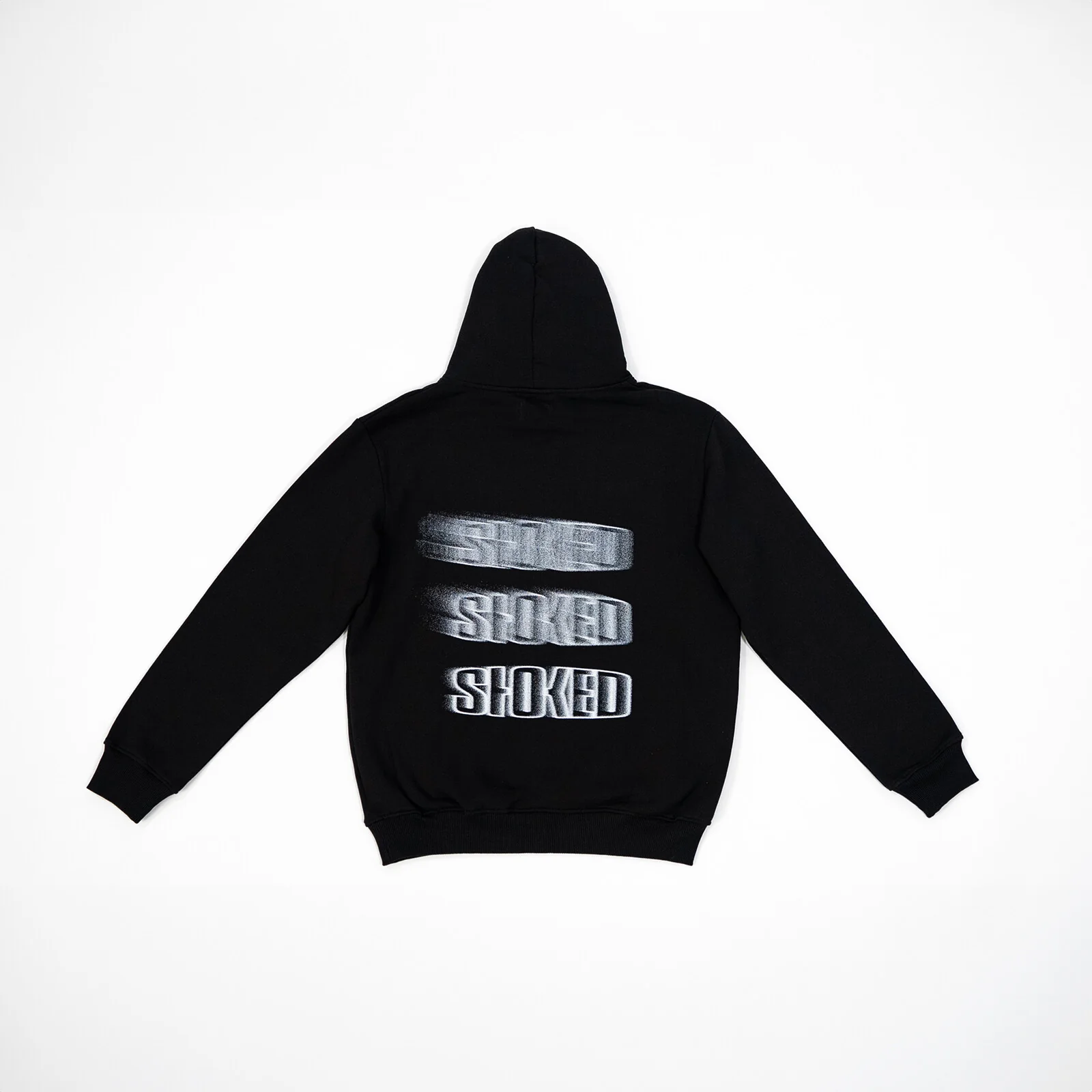 Basic Hoodie Black - Image 8