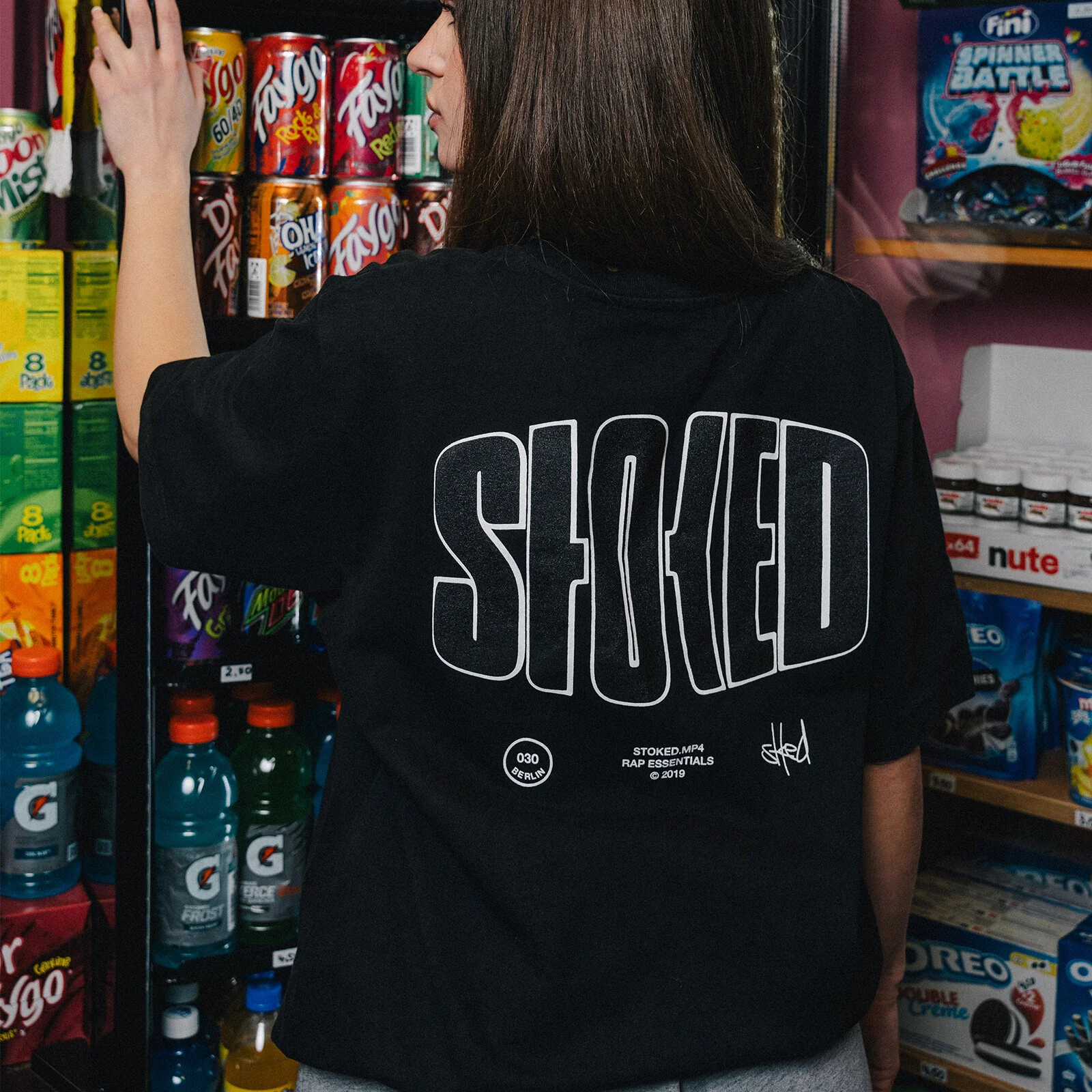 Basic Shirt Black