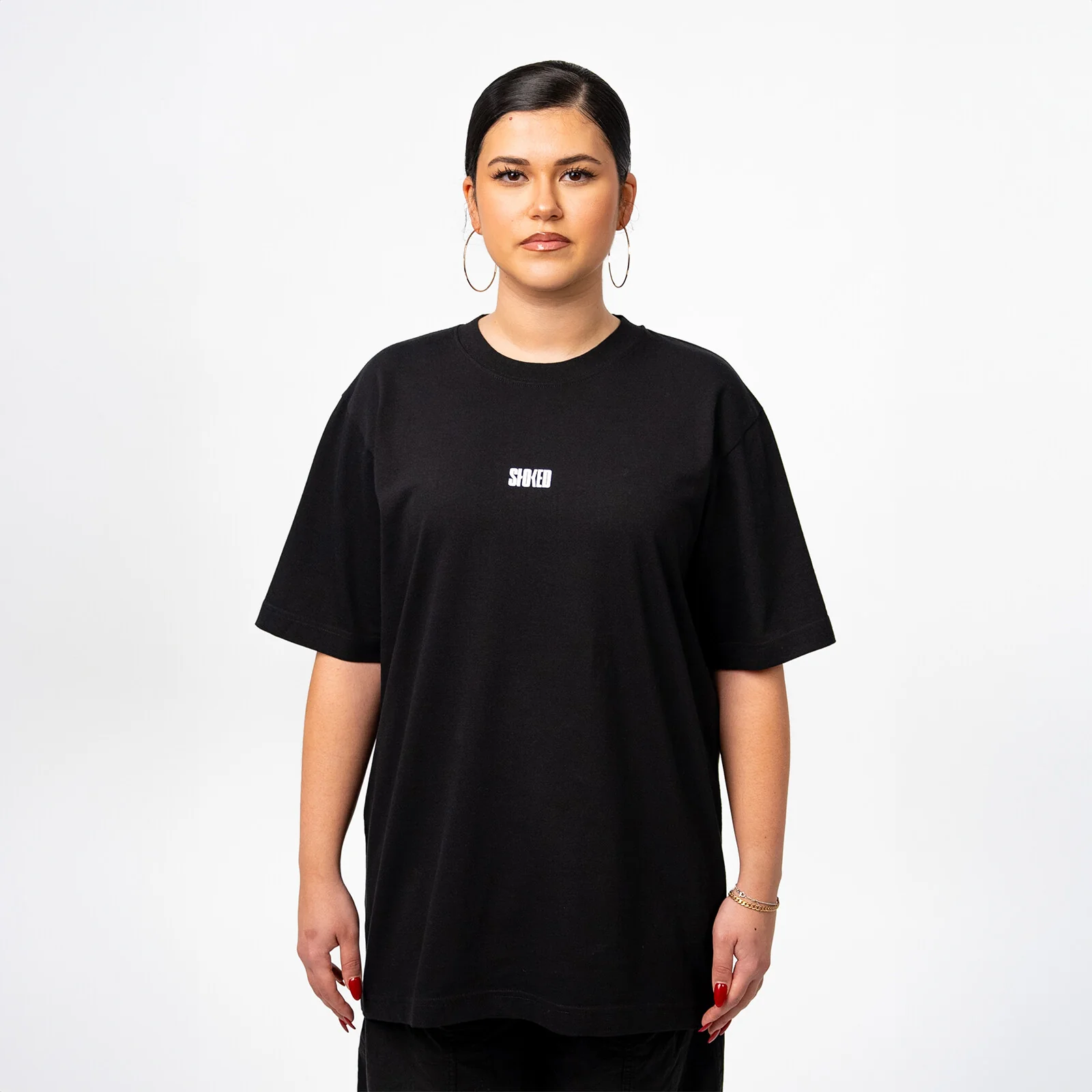 Basic Shirt Black - Image 2