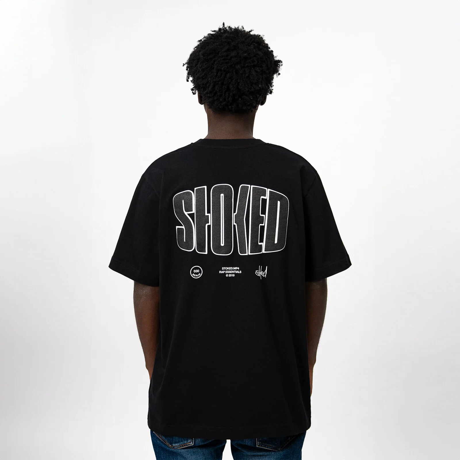 Basic Shirt Black - Image 4