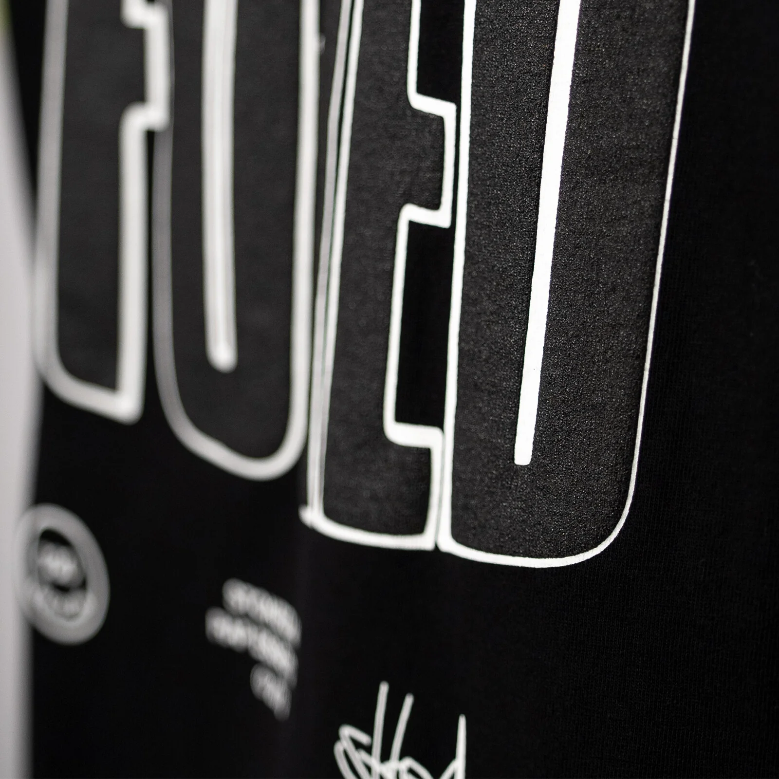 Basic Shirt Black - Image 5