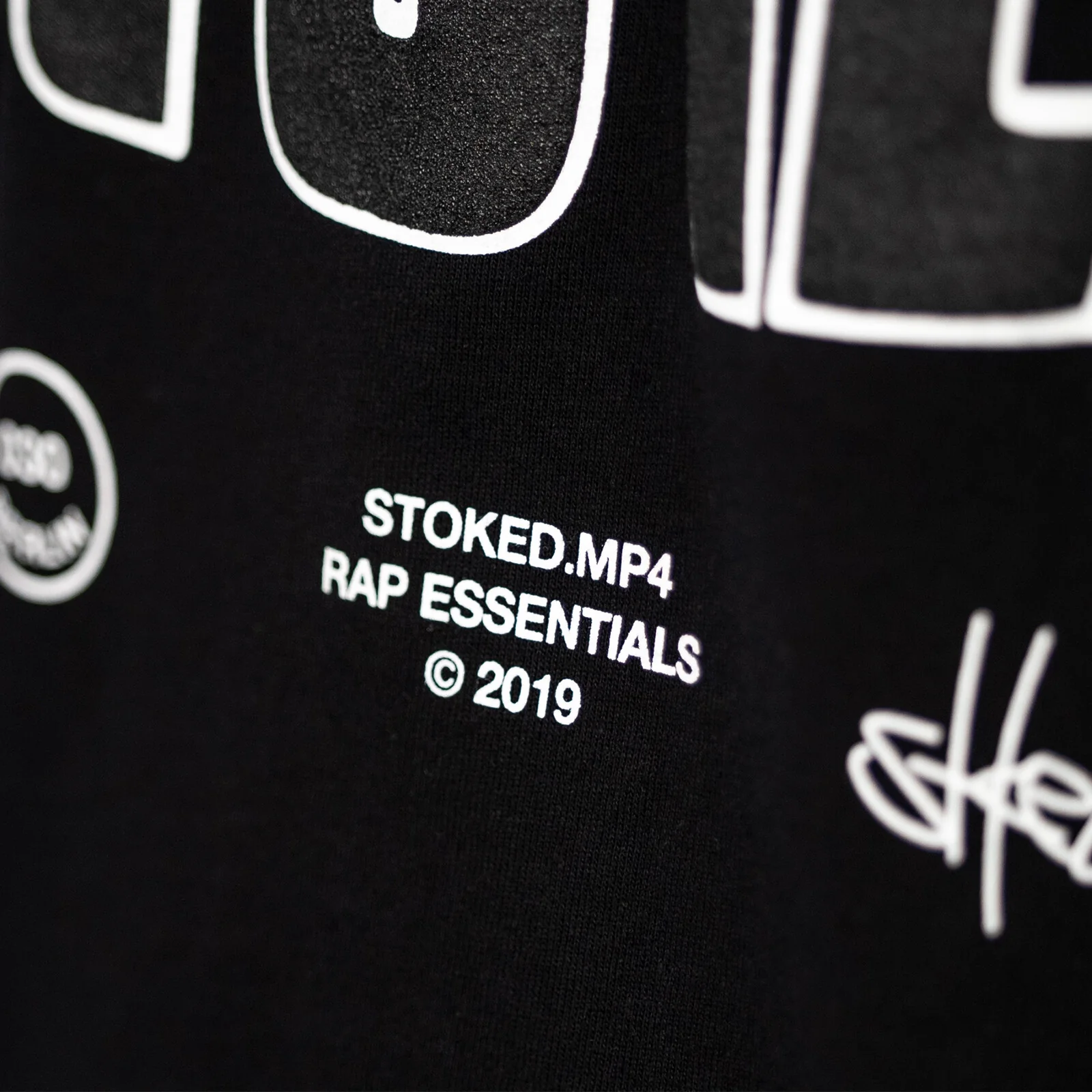 Basic Shirt Black - Image 6