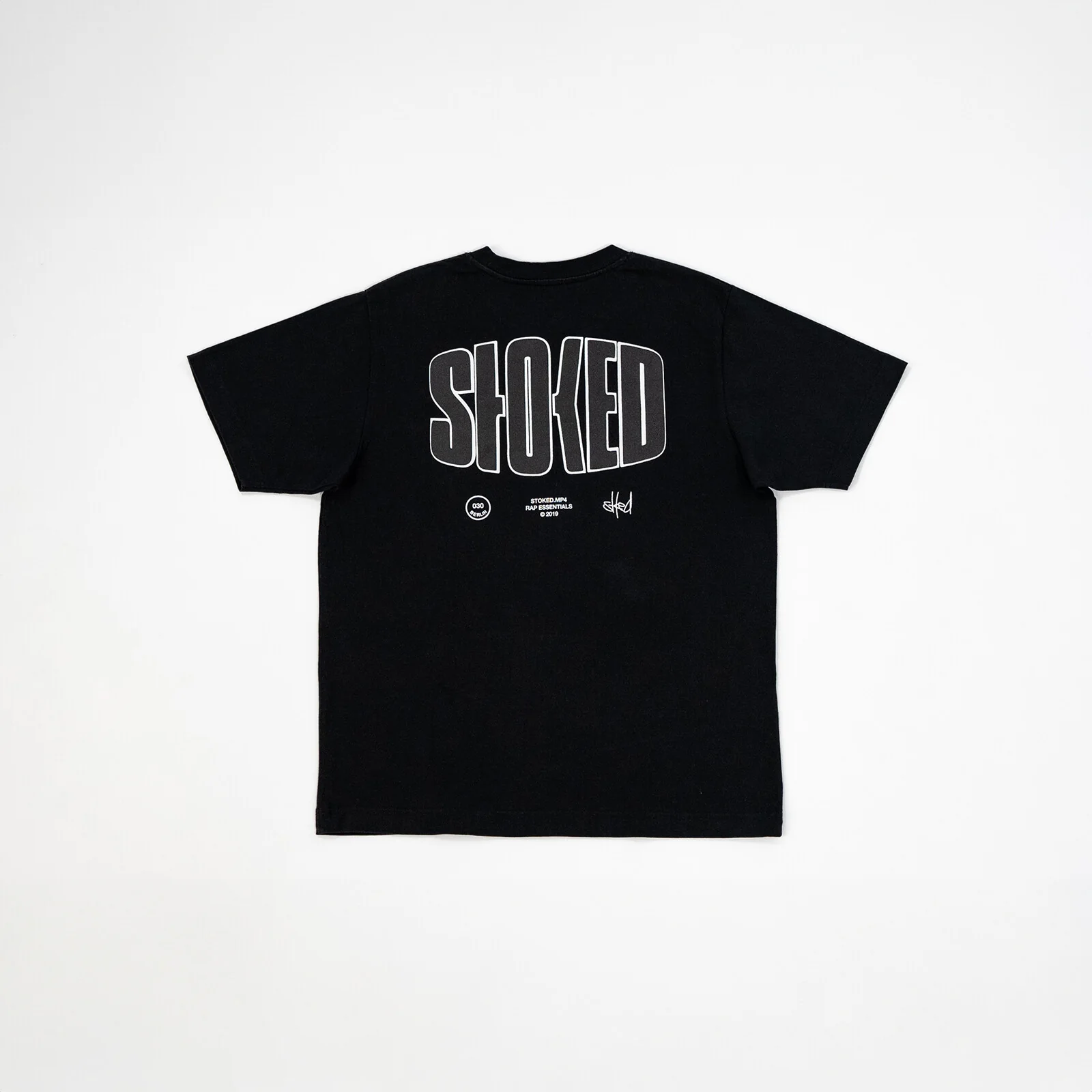 Basic Shirt Black - Image 9