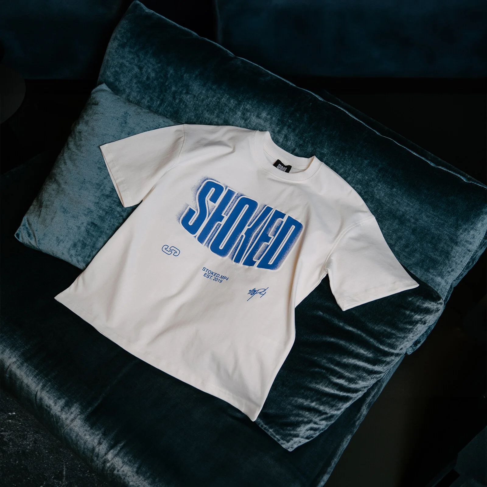 Basic Shirt White - Image 2