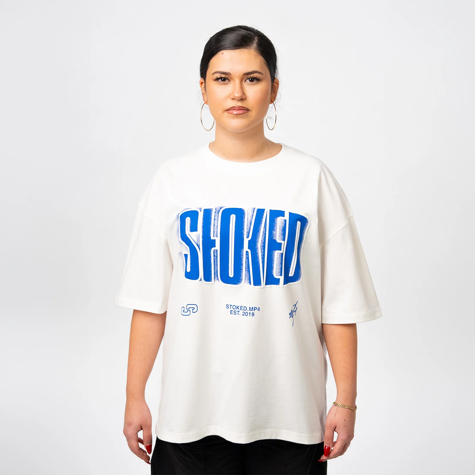 Basic Shirt White - Image 5