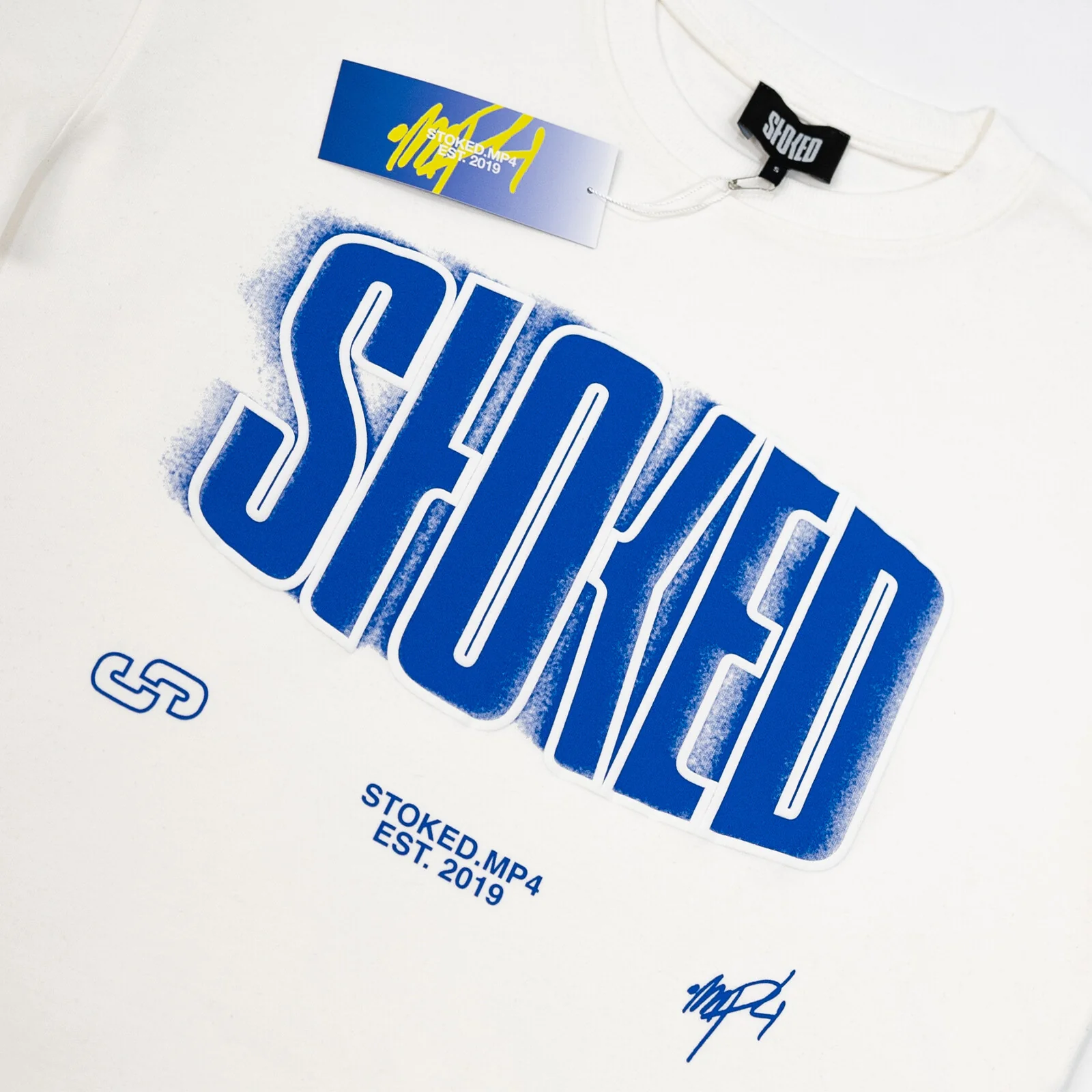 Basic Shirt White - Image 7