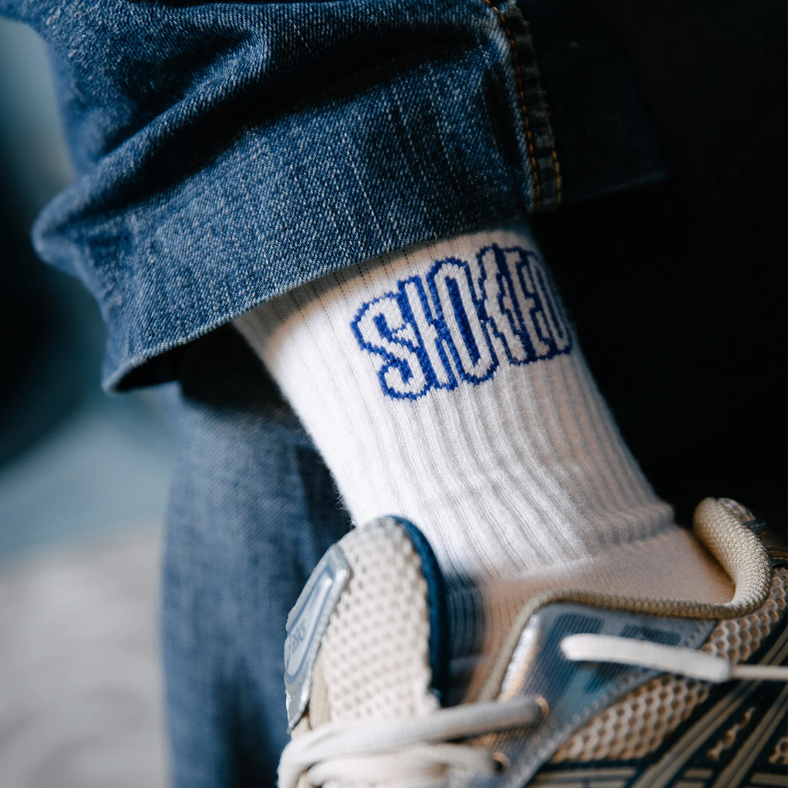 White Socks - Image 2