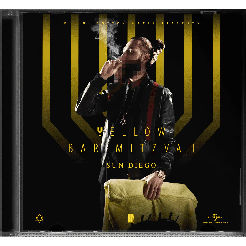Yellow Bar Mitzvah - Image 2
