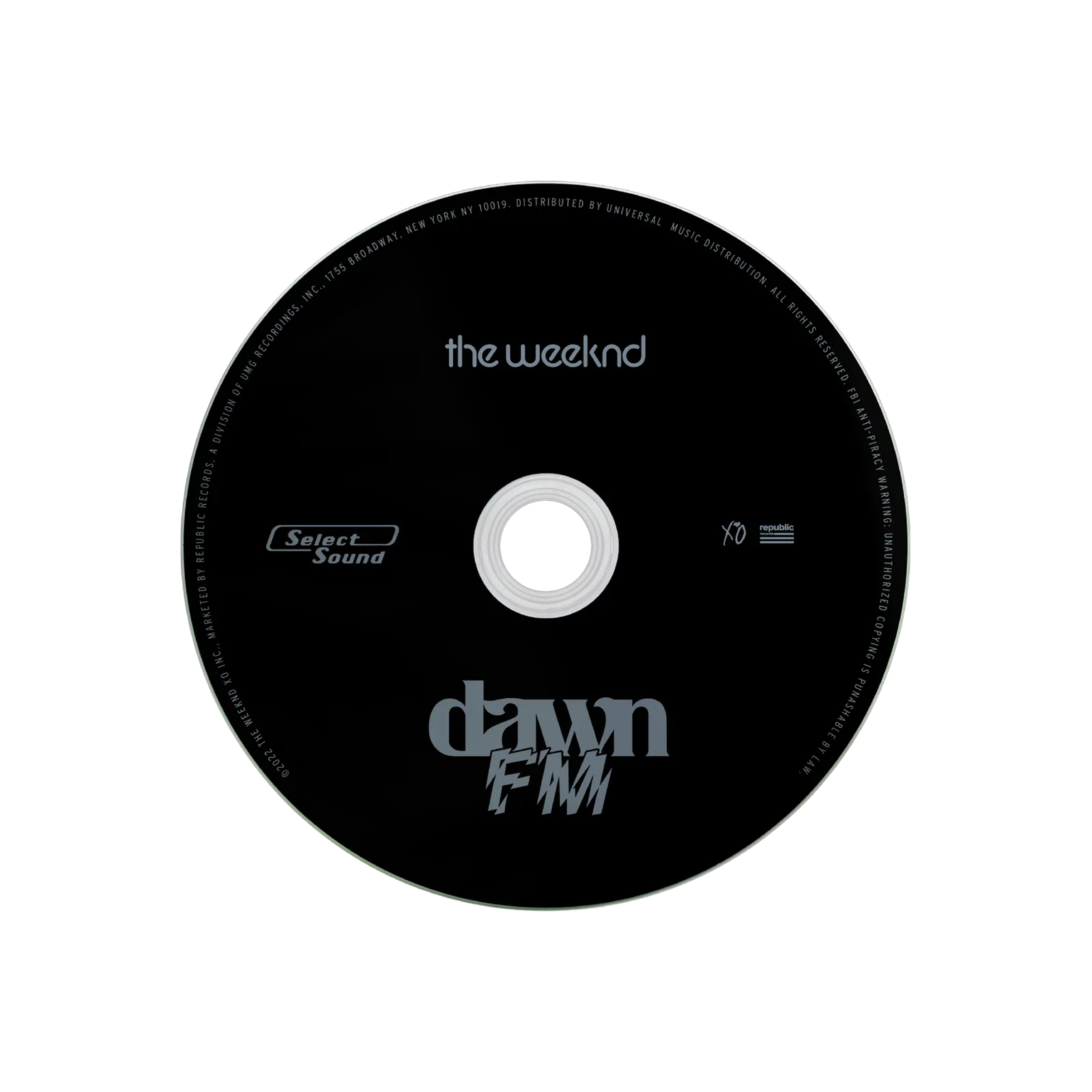 Dawn FM - Image 2
