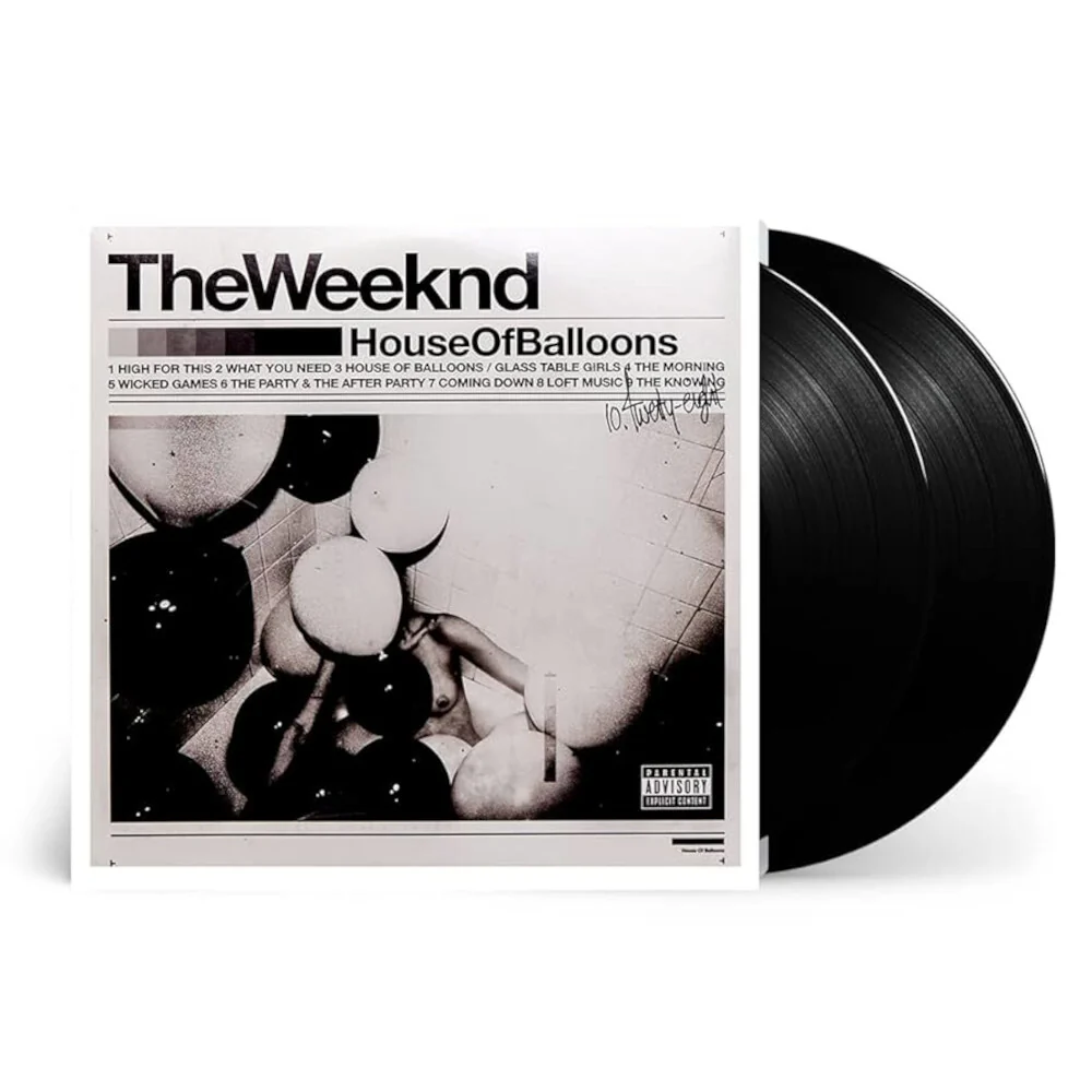 House Of Balloons
