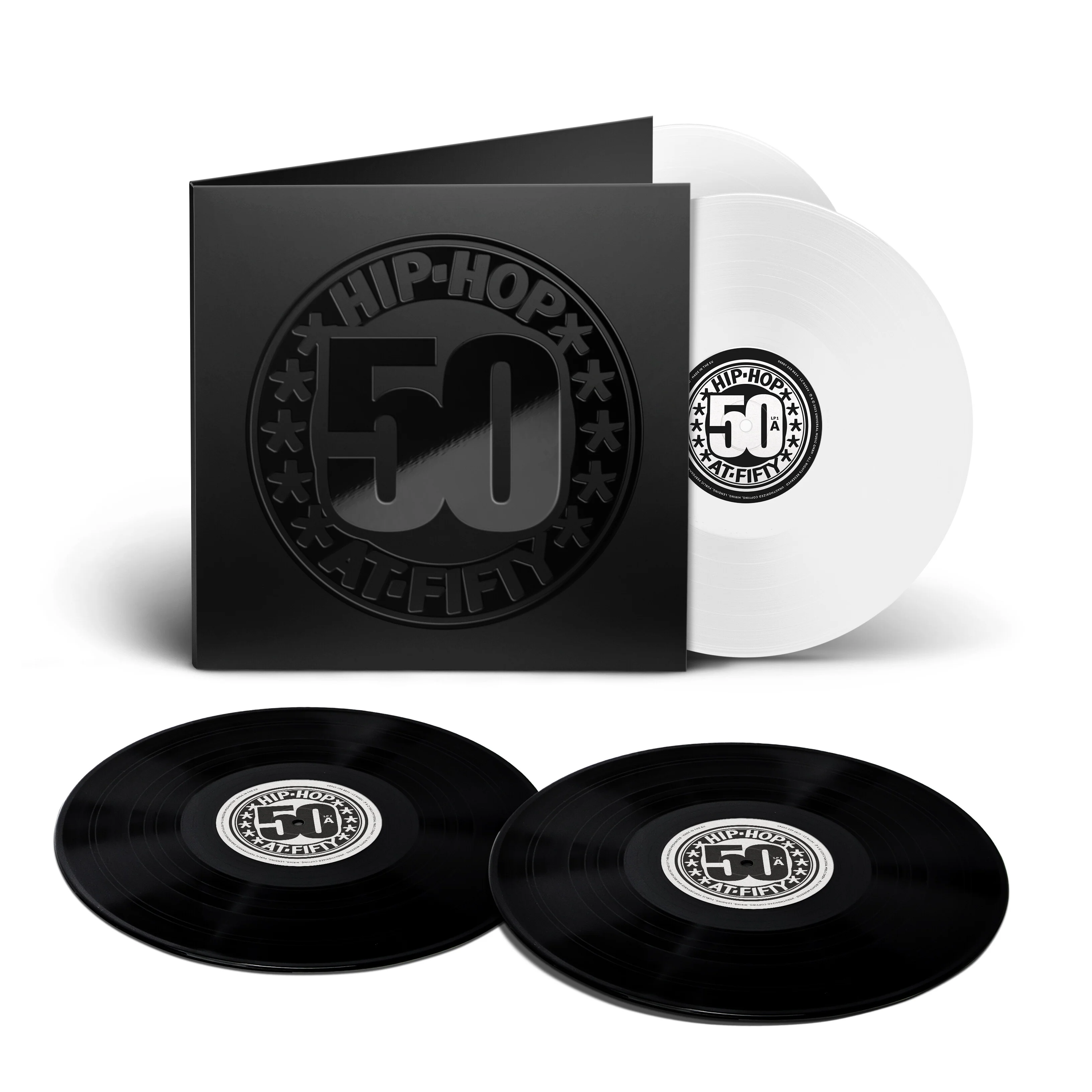 Hip-Hop At Fifty (50 Jahre Hip-Hop)