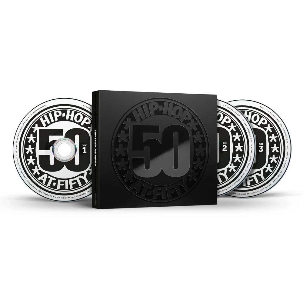 Hip-Hop At Fifty (50 Jahre Hip-Hop)