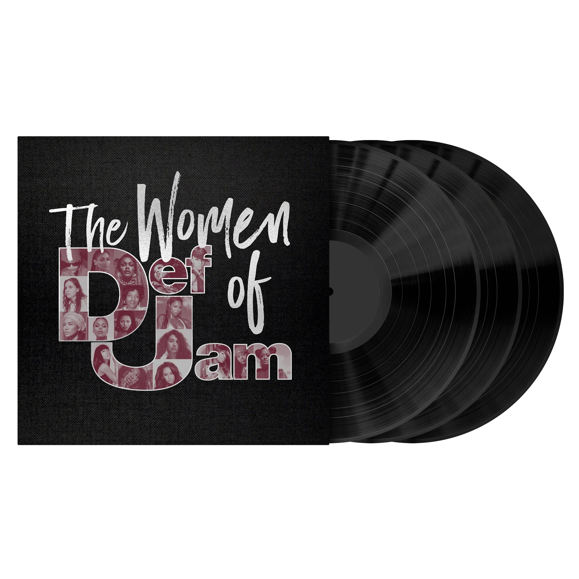 The Women Of Def Jam
