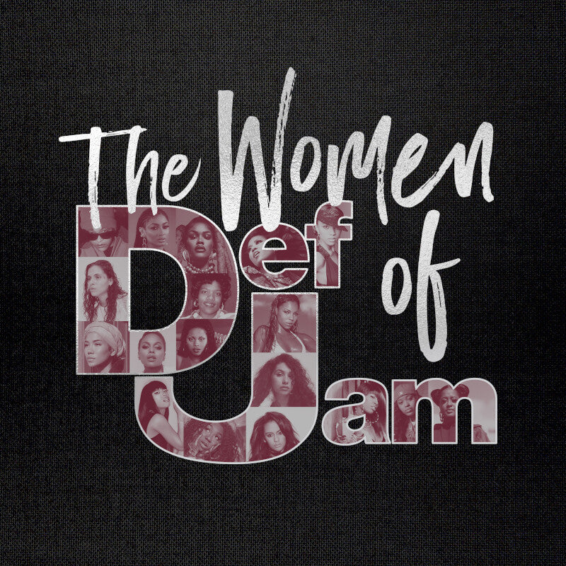 The Women Of Def Jam - Image 2