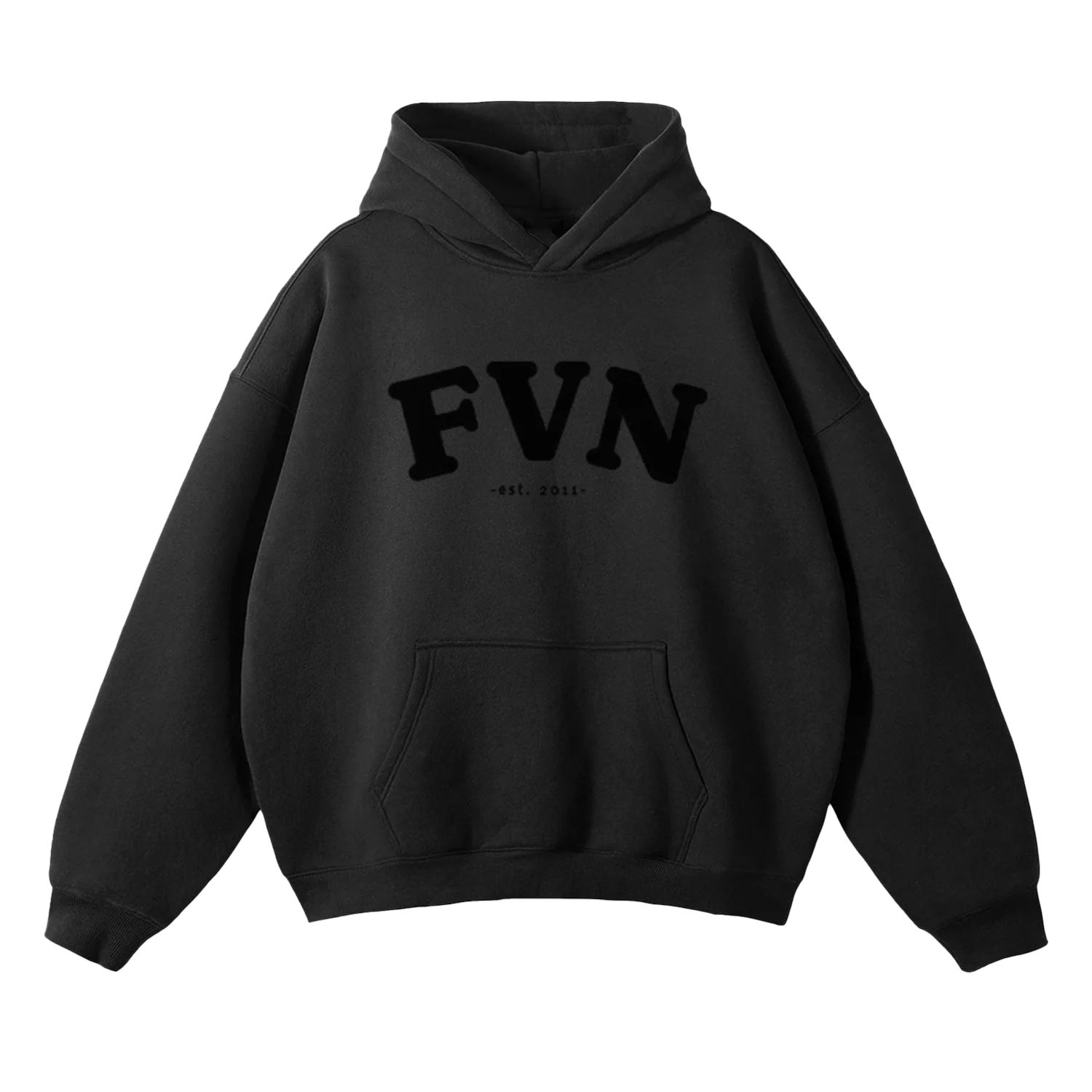 FVN Blockletter Patch