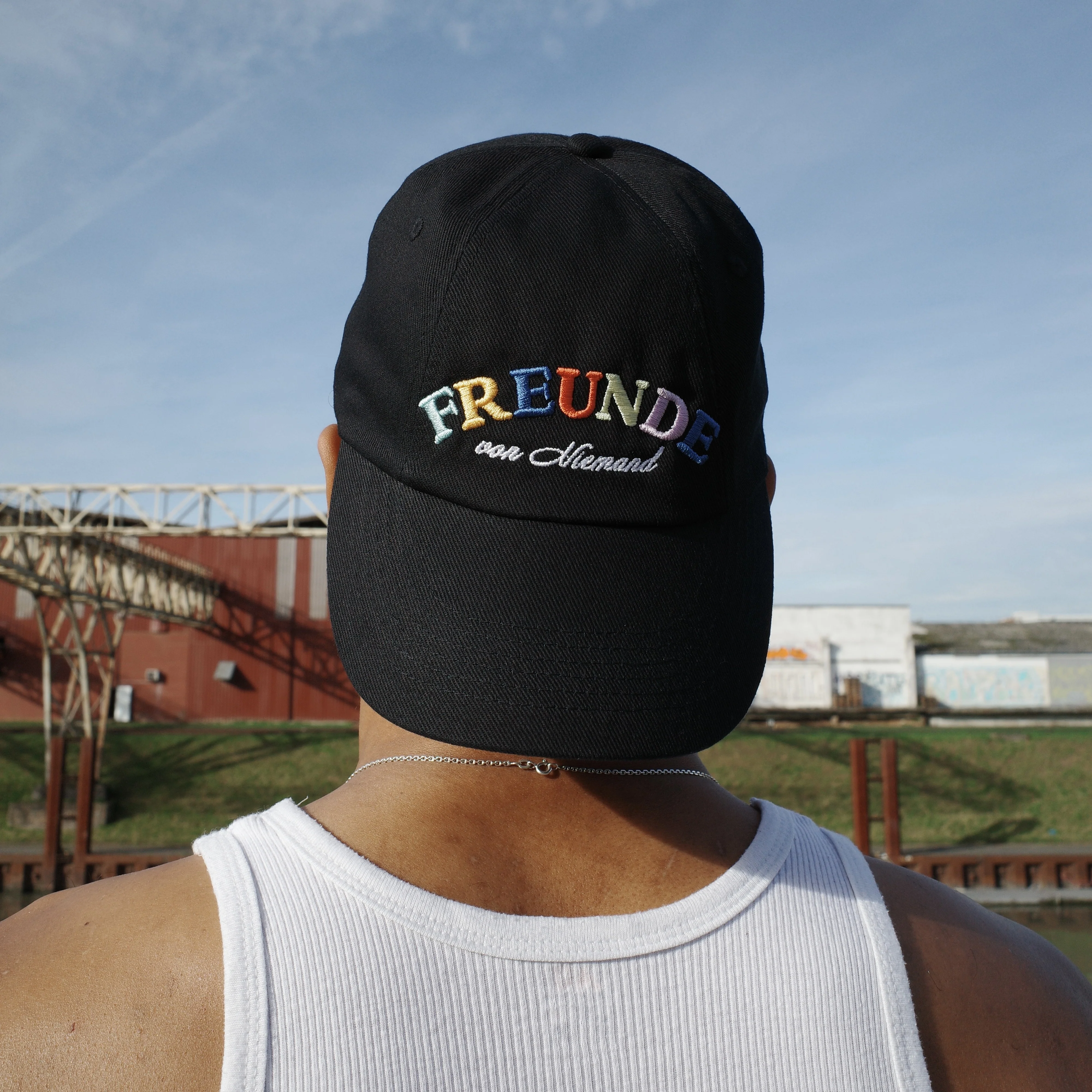 FVN Color Stick Cap - Image 3