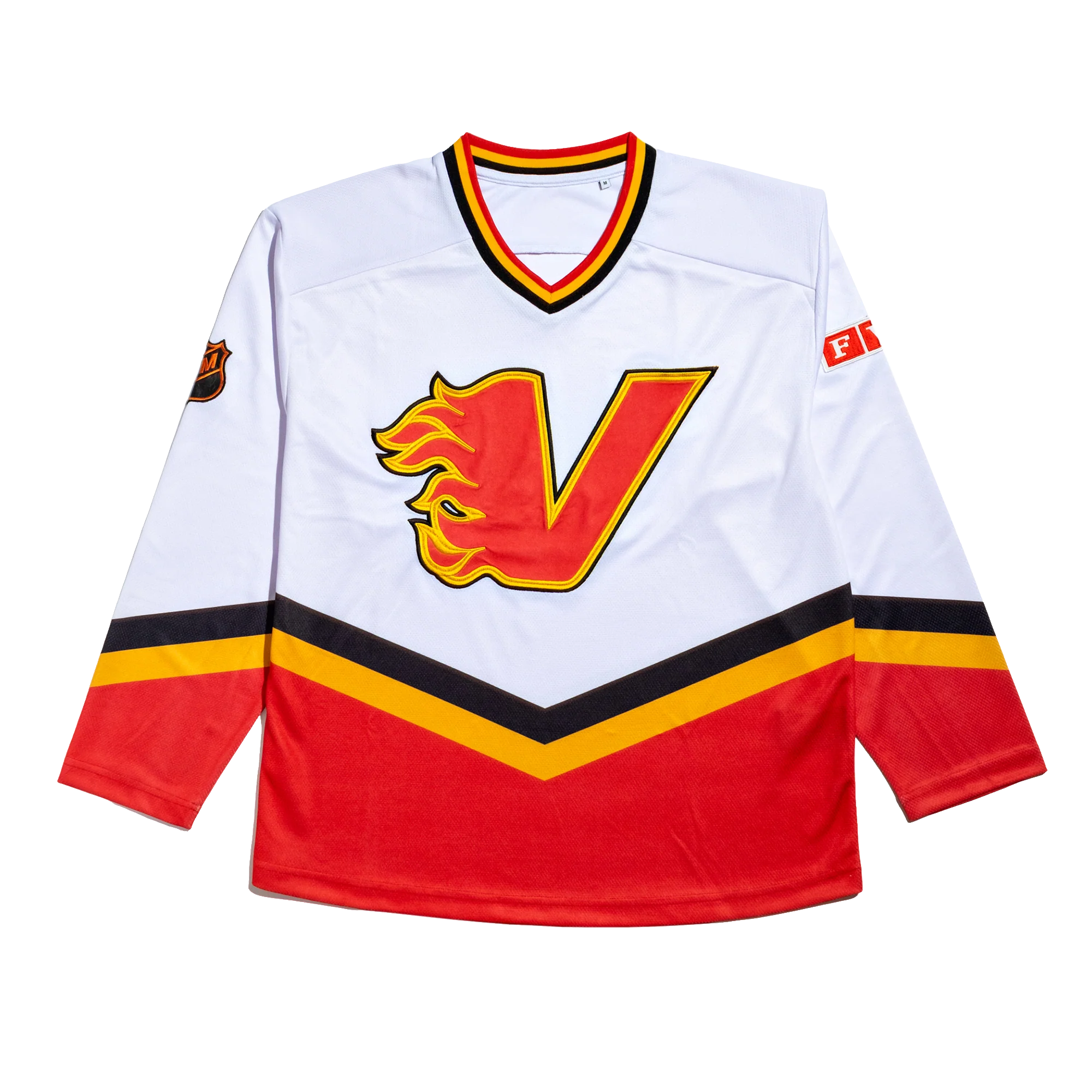 Hockey Jersey V-Flame