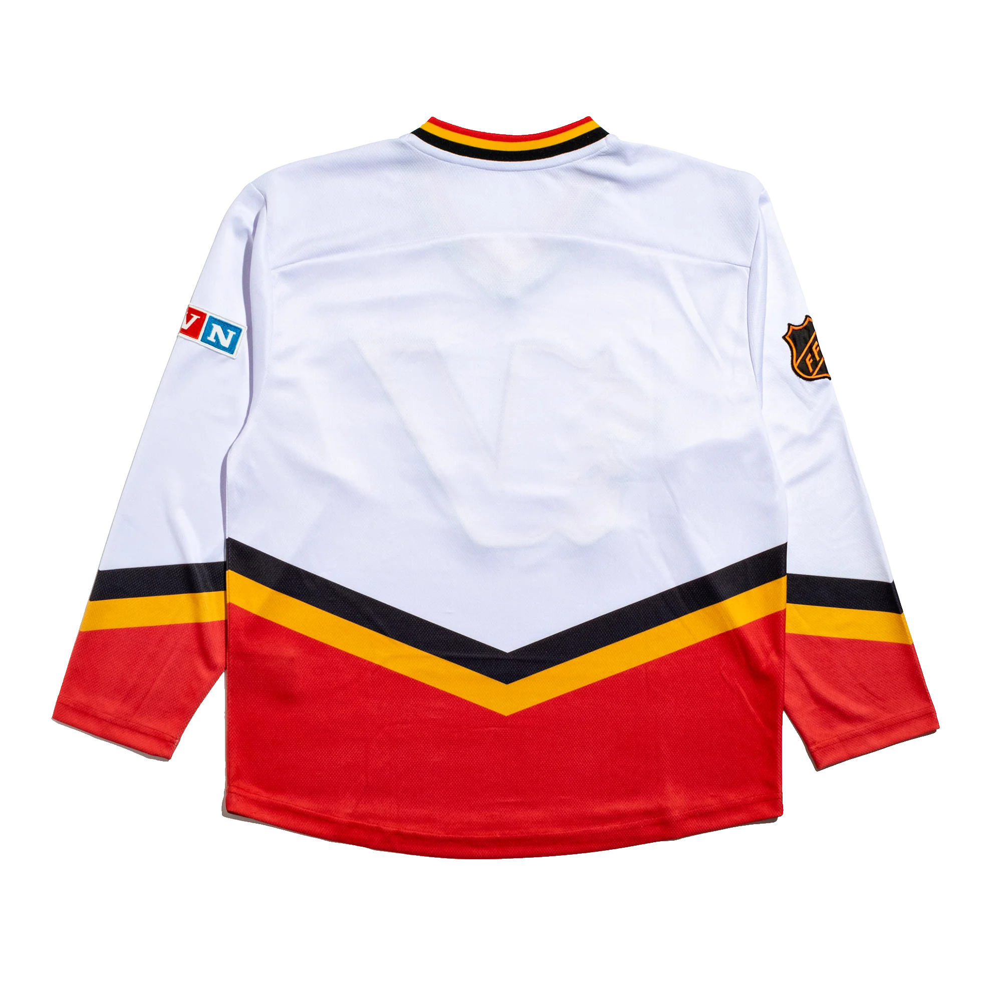 Hockey Jersey V-Flame - Image 2