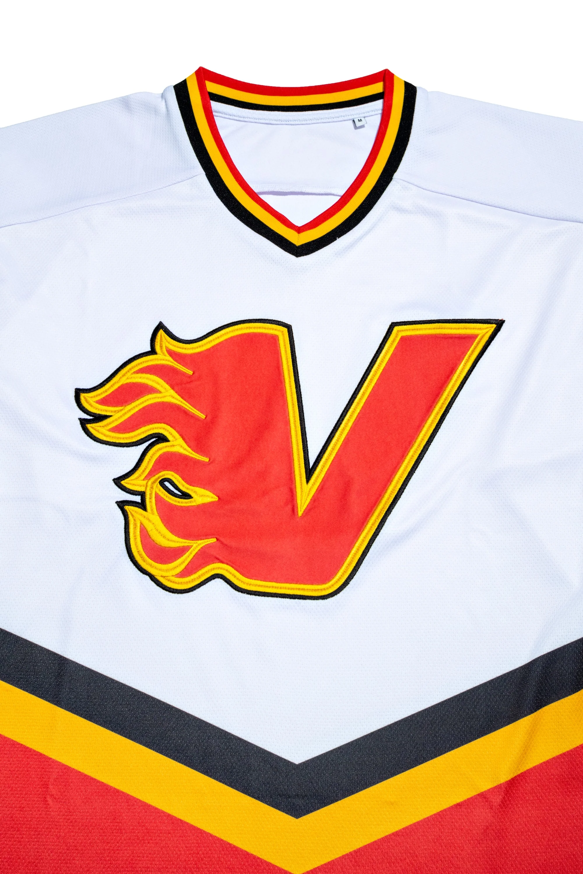 Hockey Jersey V-Flame - Image 3
