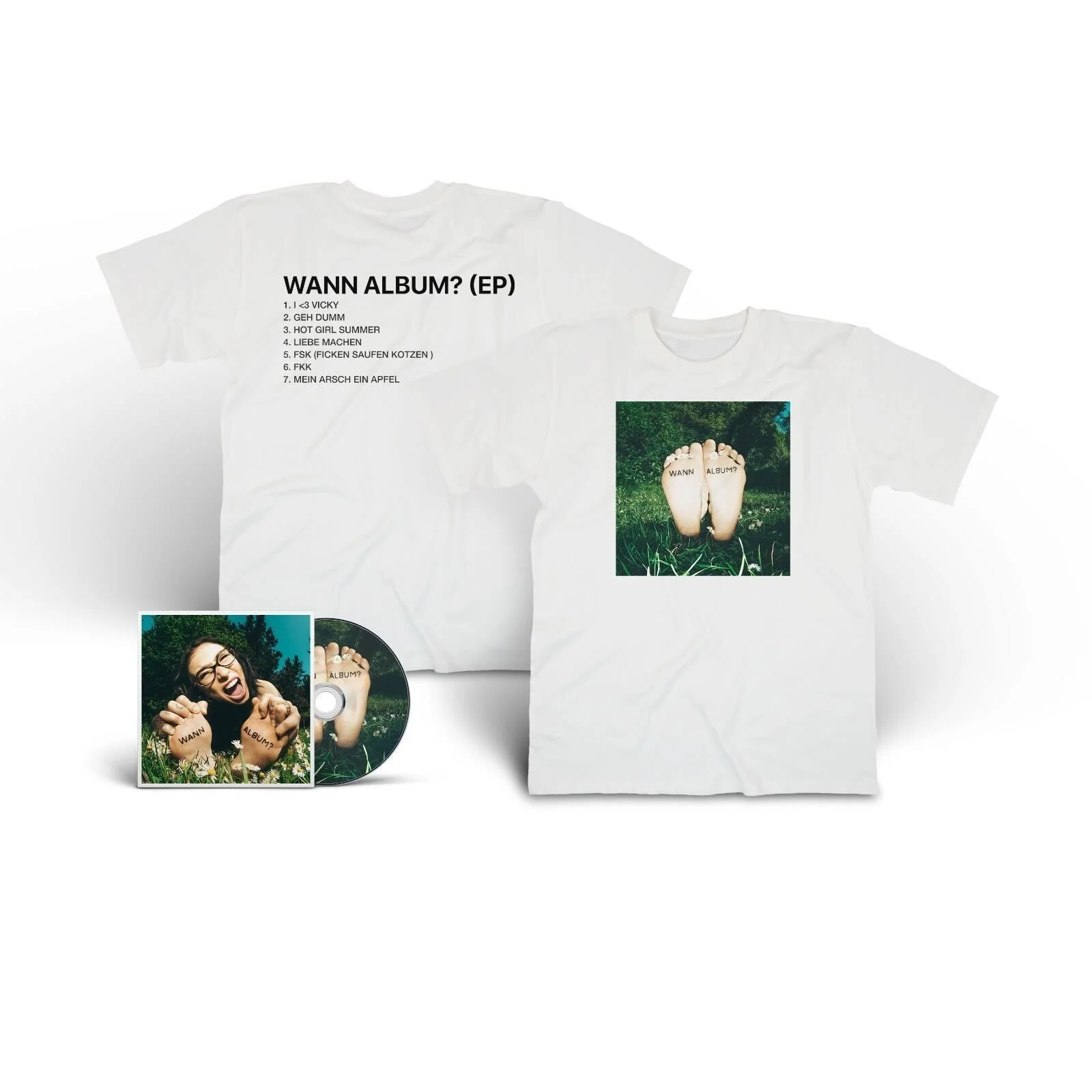 Wann Album?