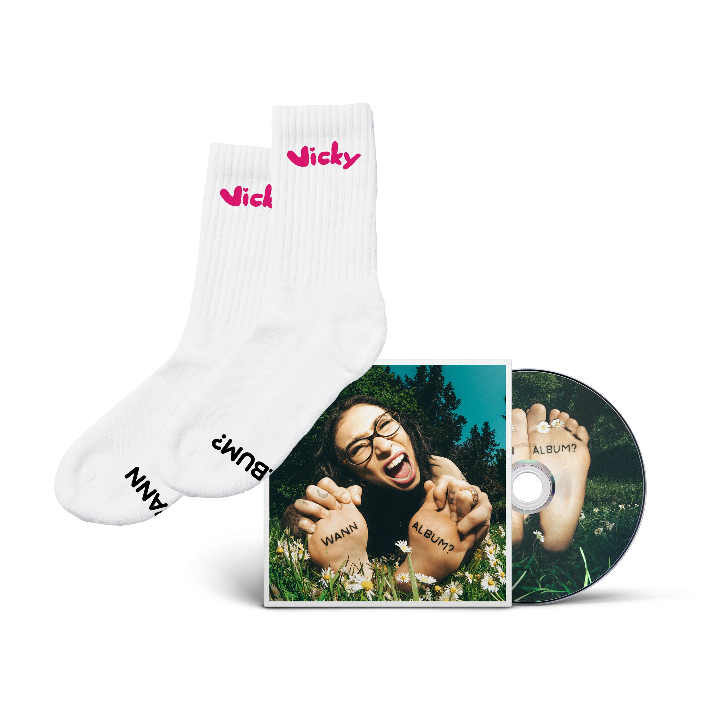 Wann Album?